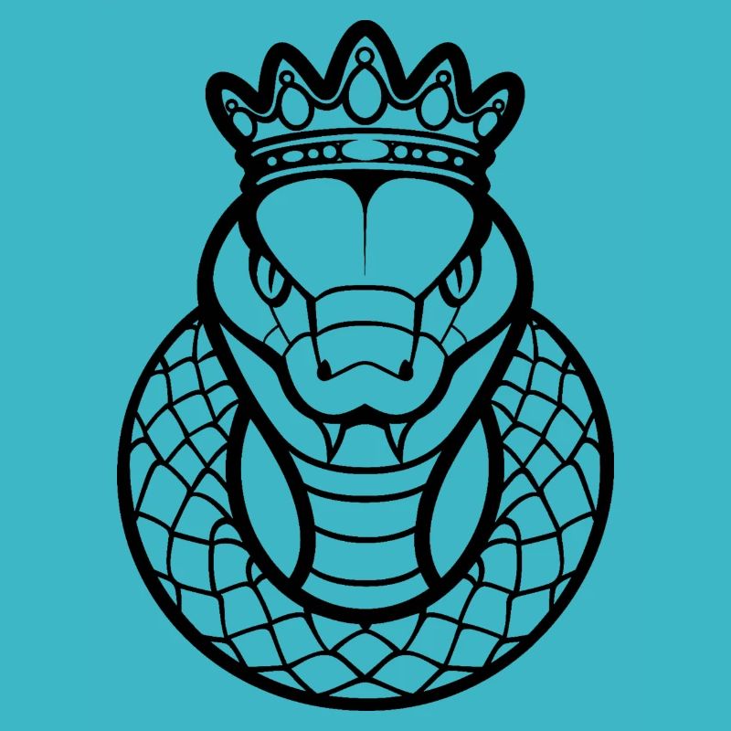 Noble Majesté du Serpent