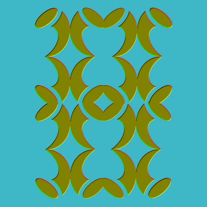 Décoratif