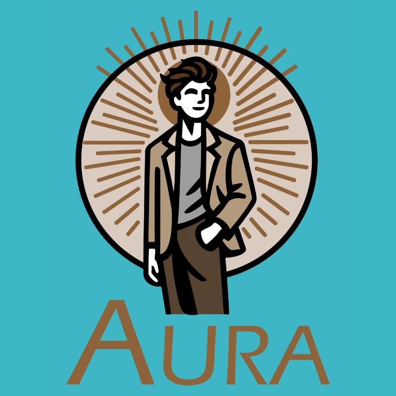 Design « Éclat brun »