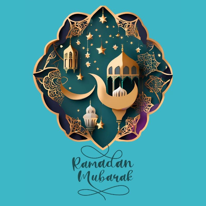 Ramadan Gift Eid Mubarak Islam Allah Muslim