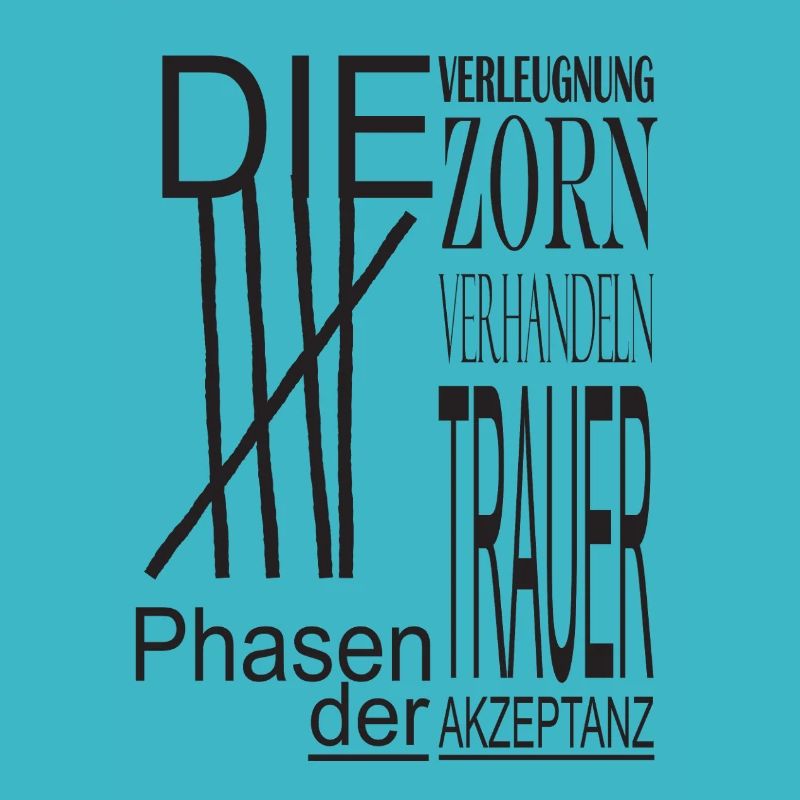 5 phasen der Akzeptanz