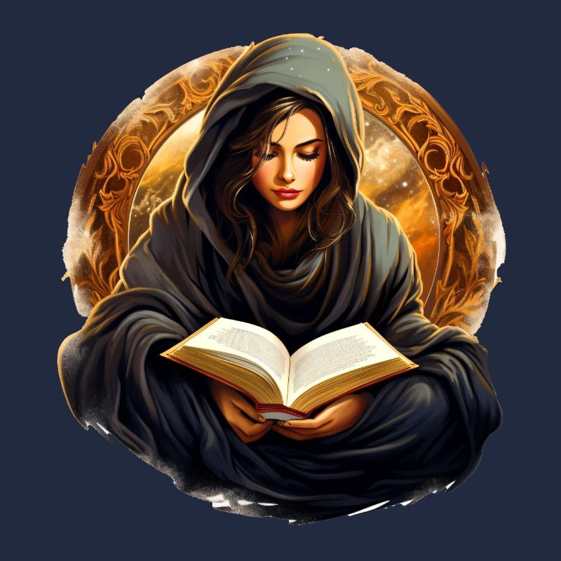 Lire avec une couverture câline