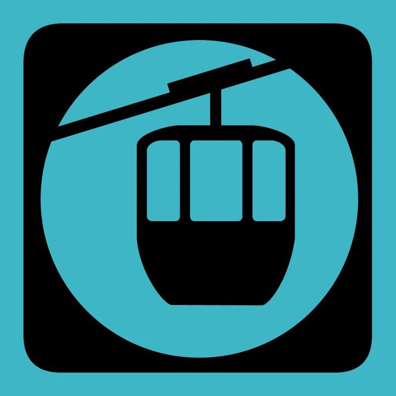 Icône Cologne Cable Car