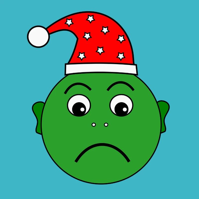 Noch ein Weihnachtsmuffel