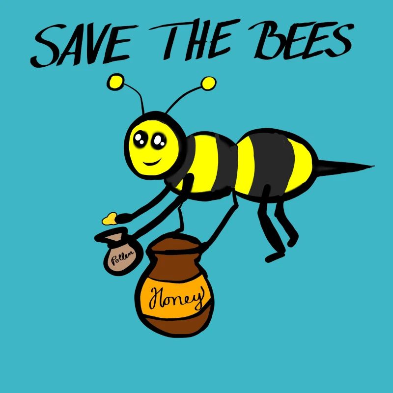 Save the bees