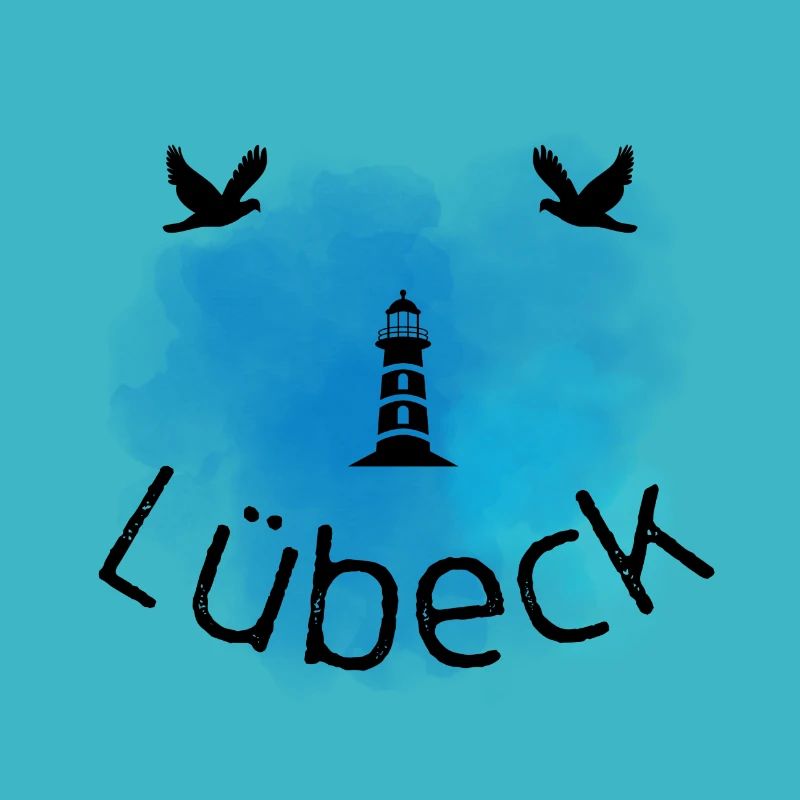 Maritimer Leuchtturm Lübeck