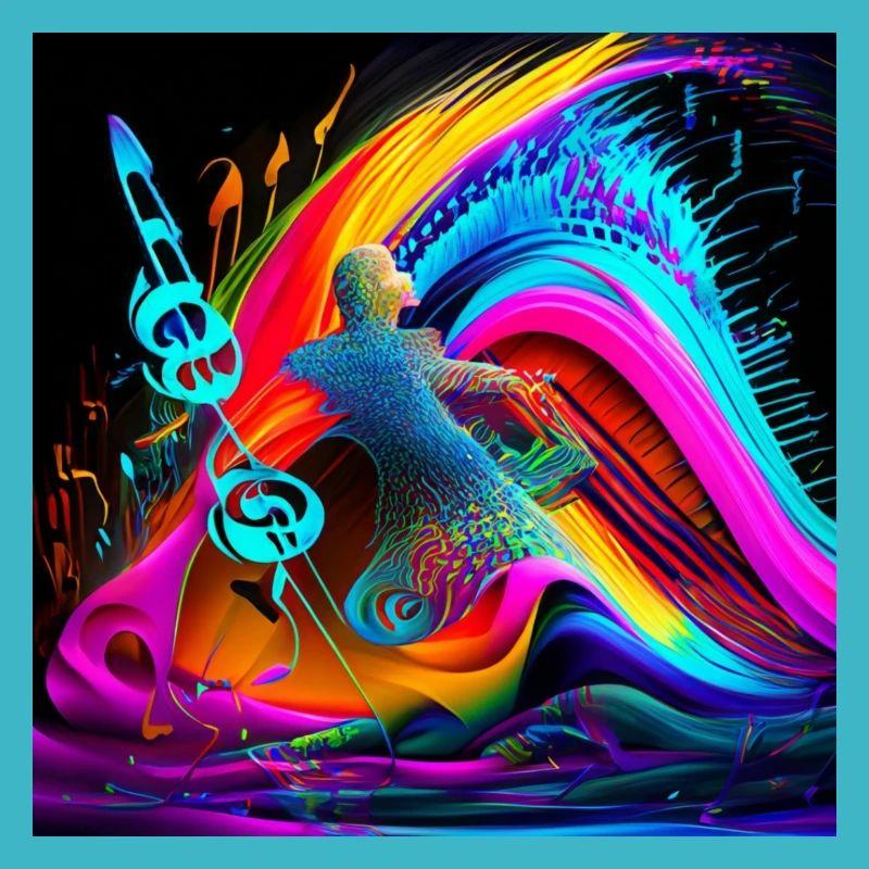 Auf den Wellen der Musik