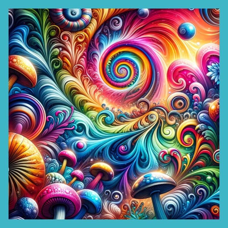 Psychedelic Art