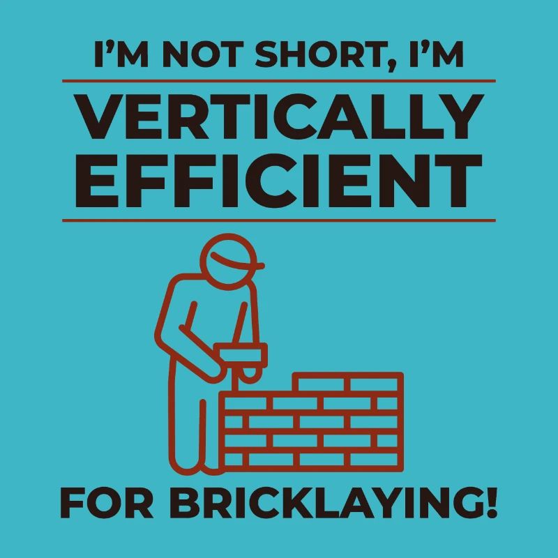 Bricklayer Bricklaying Vertical Efficiency Job
