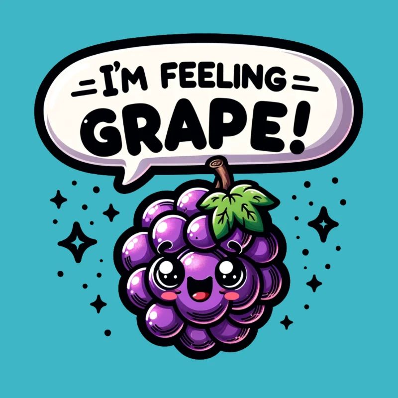 I'm feeling Grape!