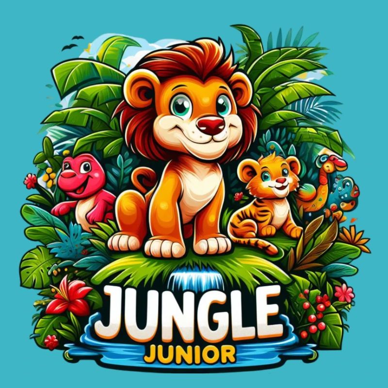 Dschungel-Junior-Abenteuer