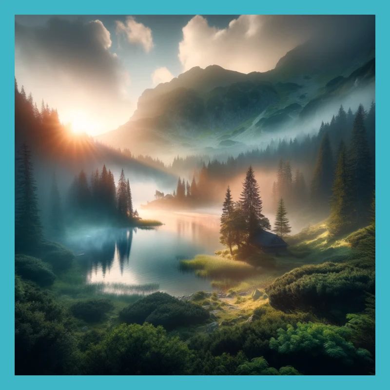 Lever du soleil