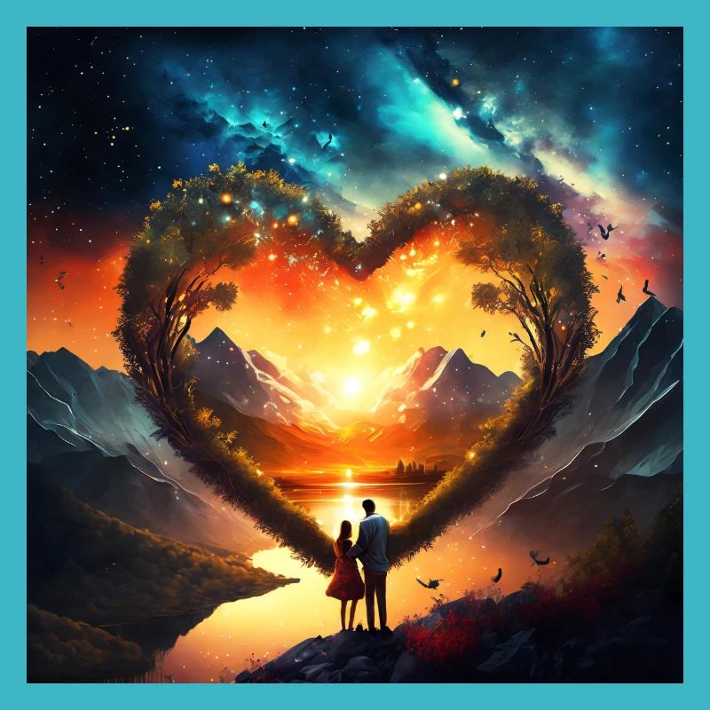Firefly peace and love