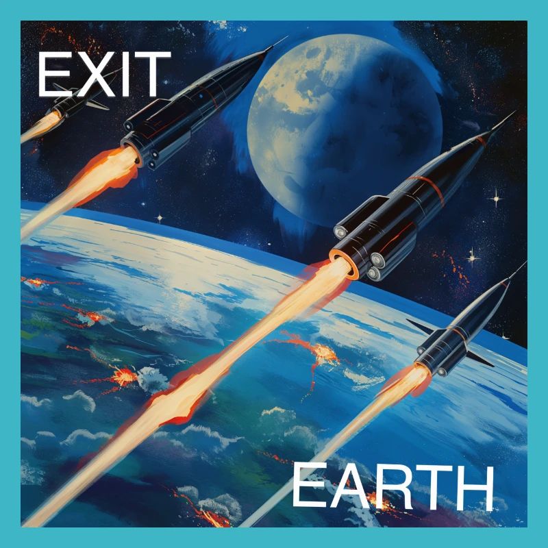 Exit Earth