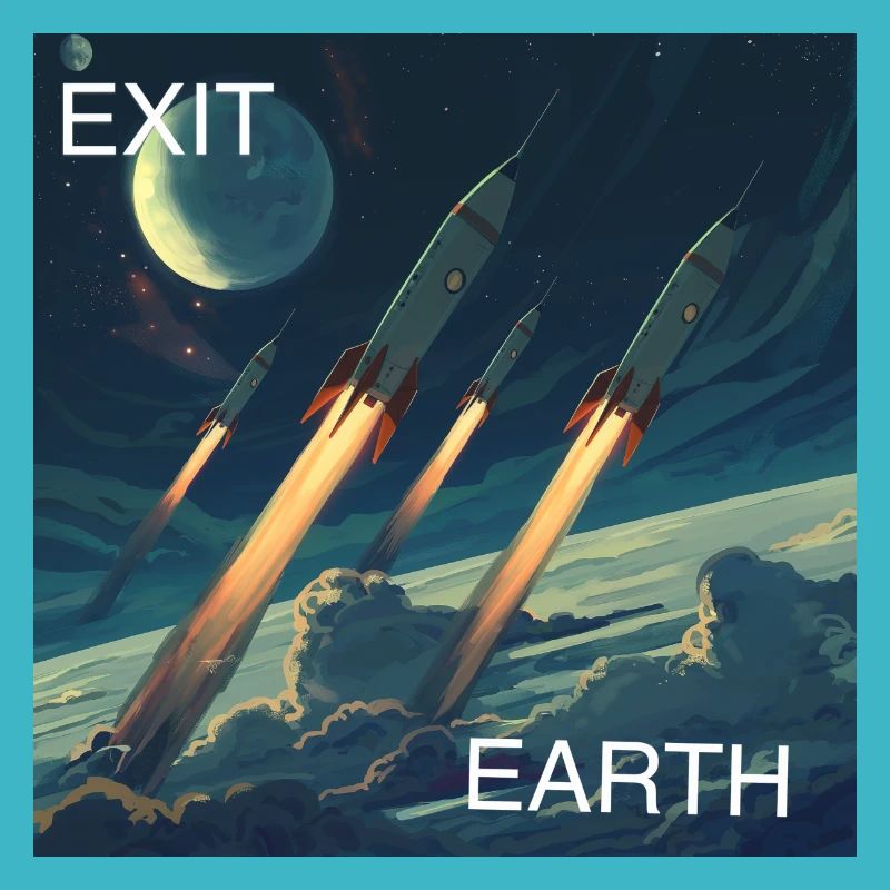 Exit Earth
