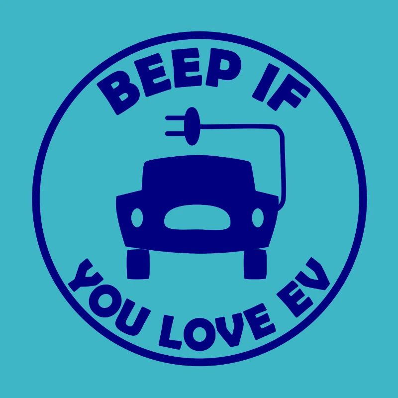Driving an electric car
