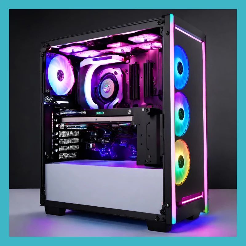 RGB Gaming PC