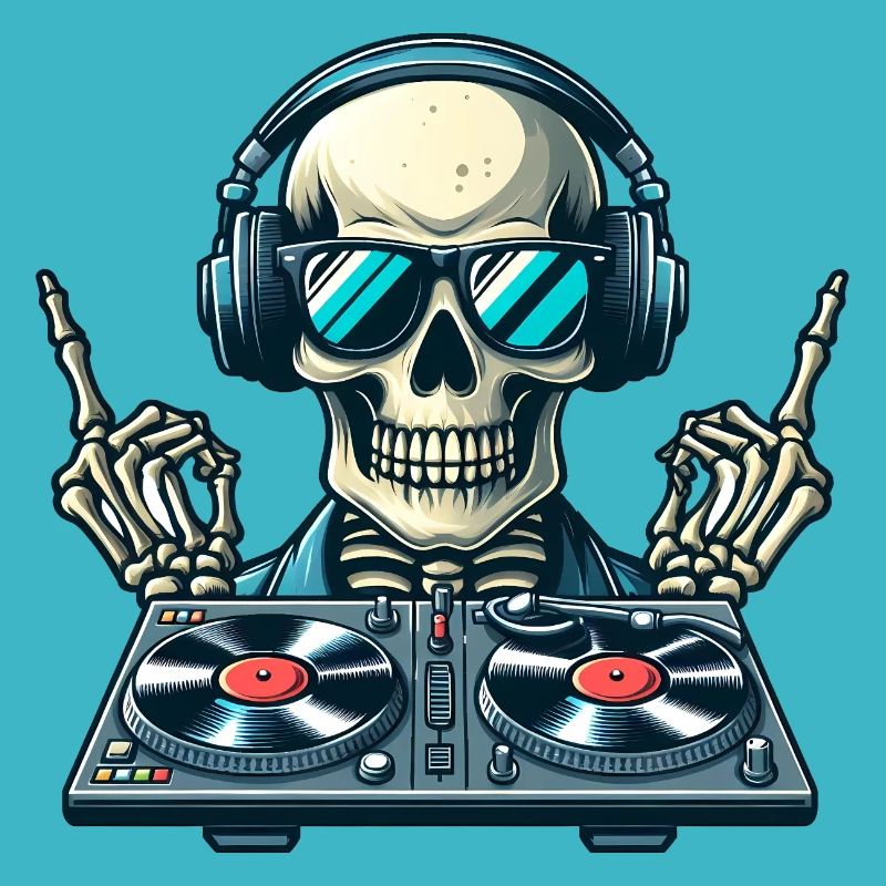 DJ Skeleton