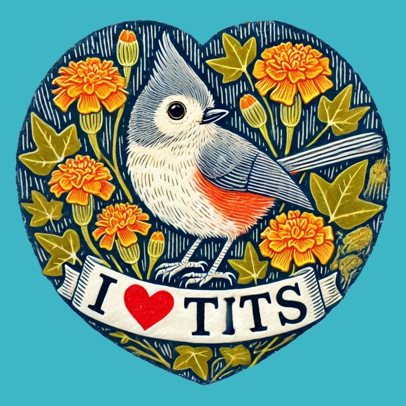 Tufted Titmouse