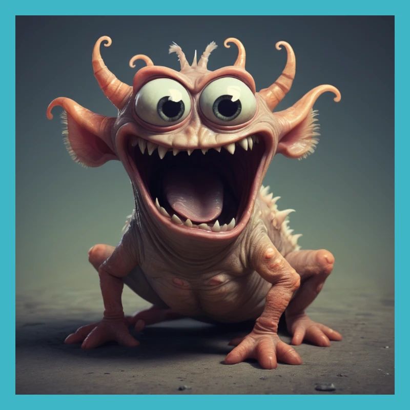 Cheerful Creature