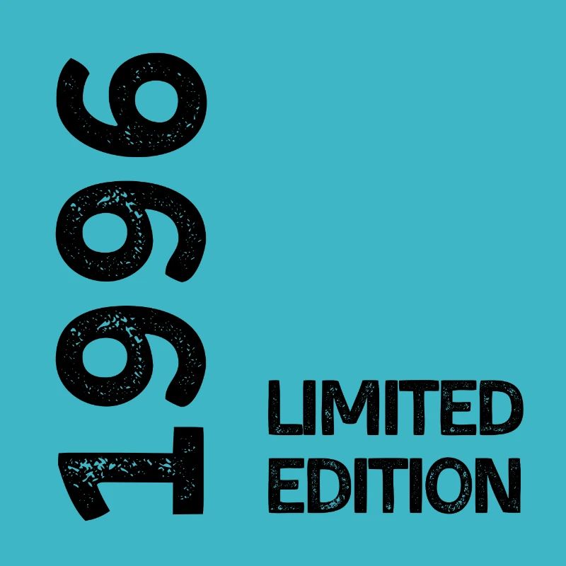 1996 Limitierte Auflage