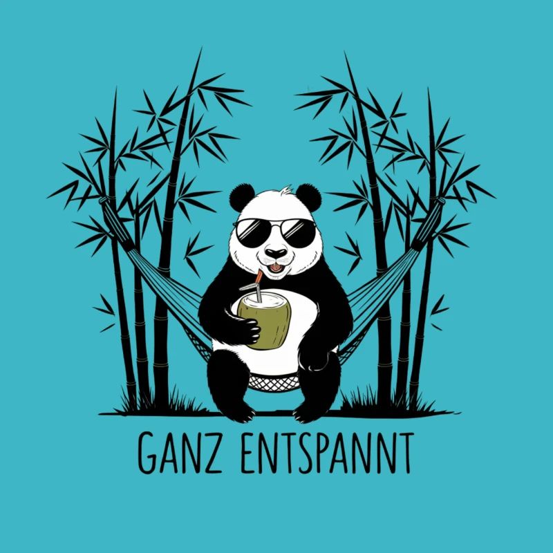 Relaxed – Panda Design