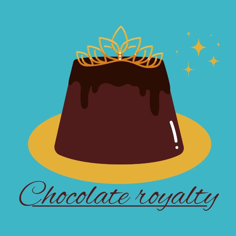La royauté du chocolat
