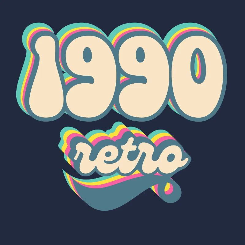 1990 Retro Gift Idea