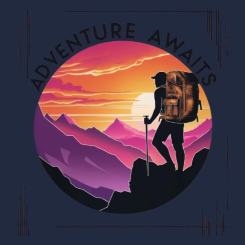 Adventure awaits
