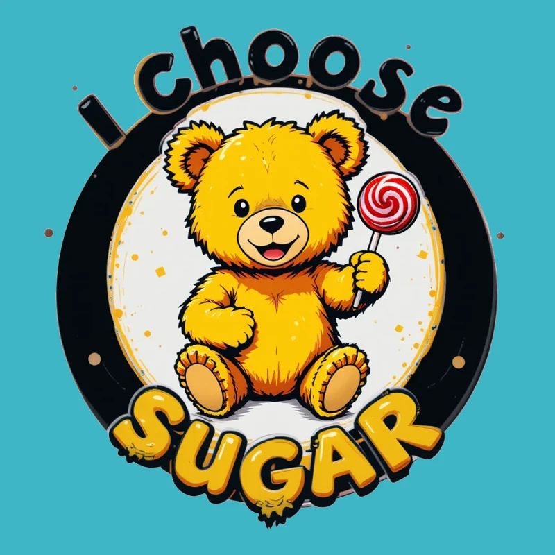 Teddy - i choose sugar