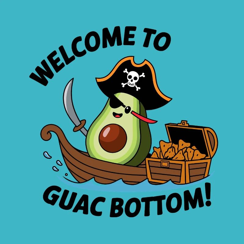 Welcome To Guac Bottom