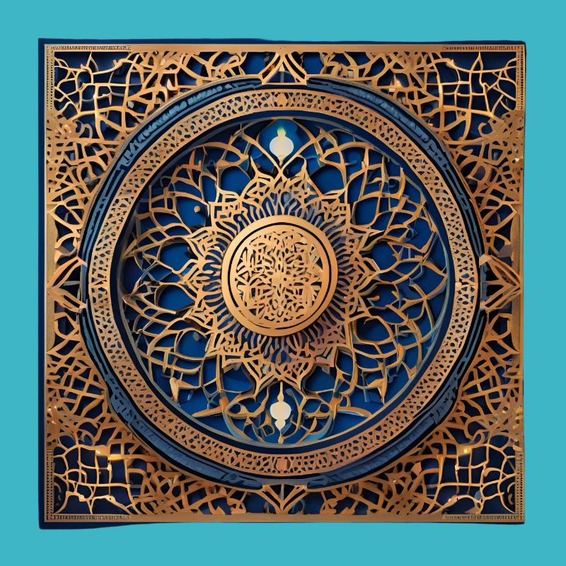 Ramadan Gift Eid Mubarak Islam Allah Muslim
