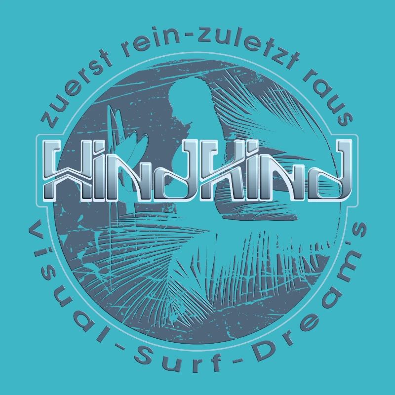 Rêve de surf visuel