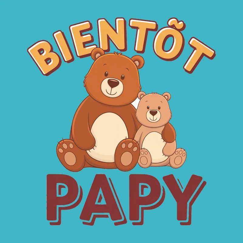 Bientôt papy