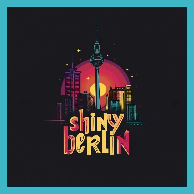 Shiny Berlin
