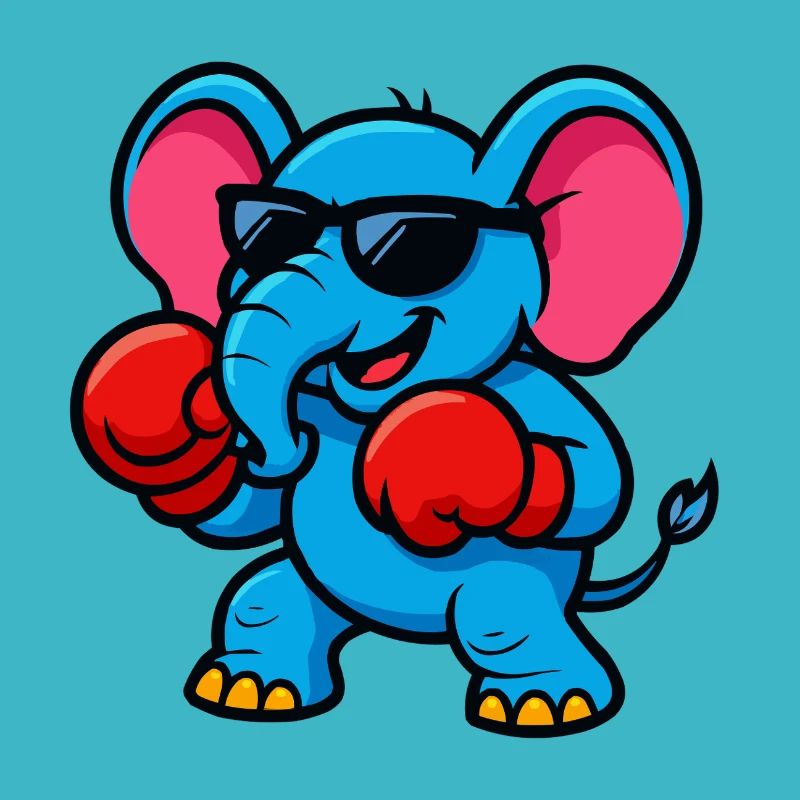 Elephant Boxer