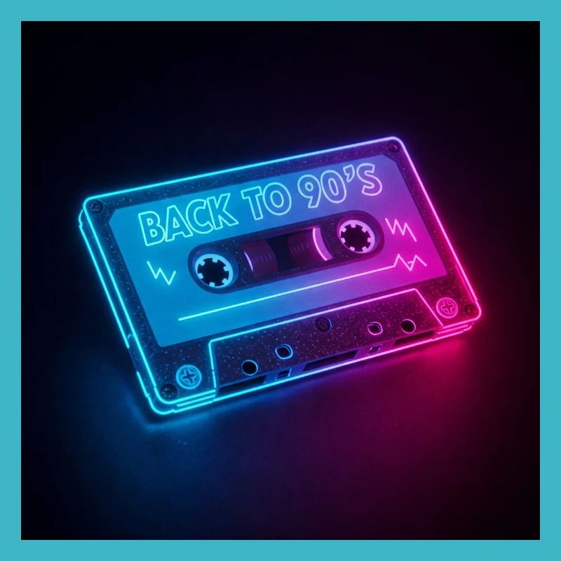 Back to 90's