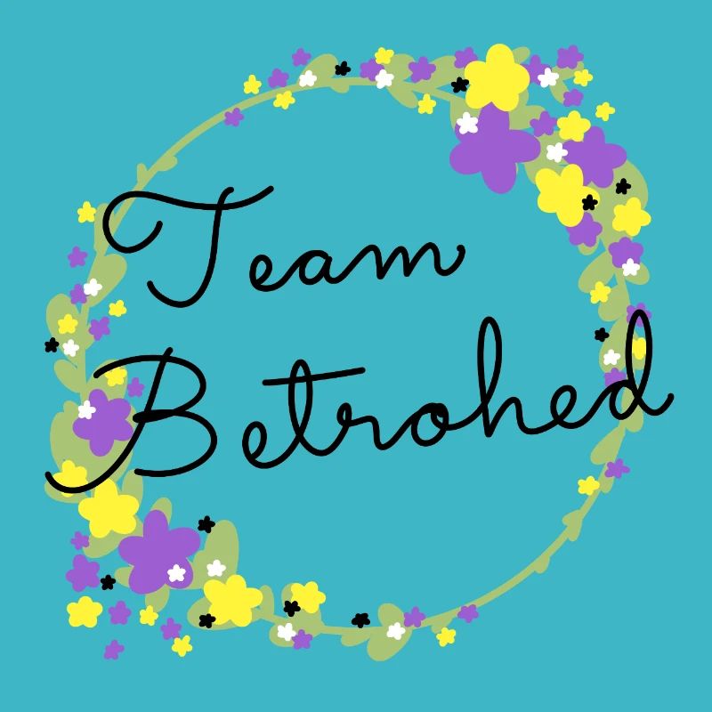 Team Betrothed Nonbinary