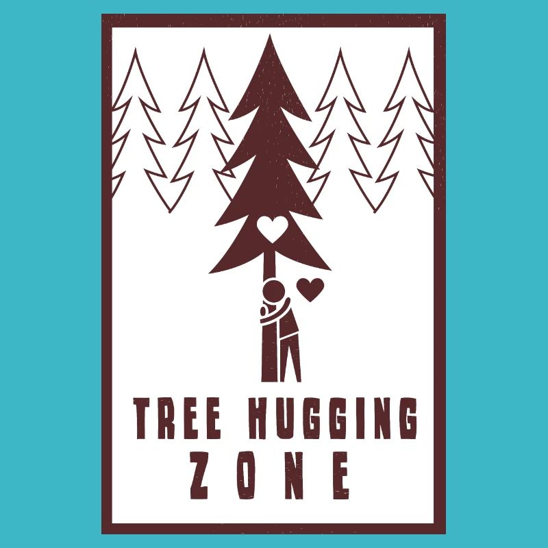 Tree Hugging Zone