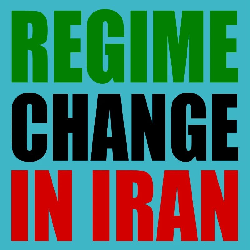 Regime change in iran
