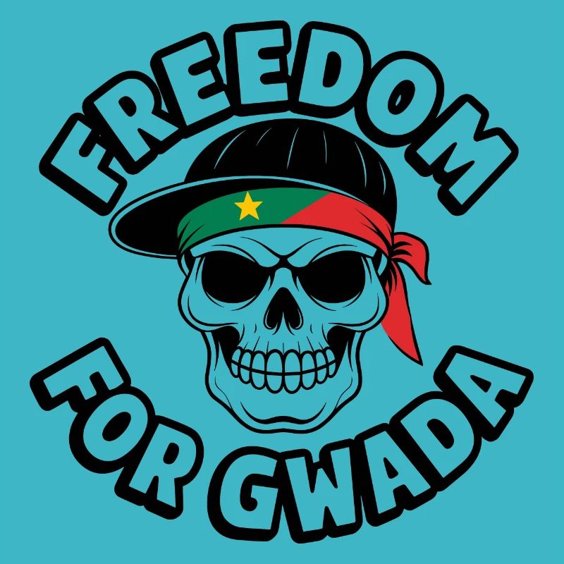 Freedom for Gwada