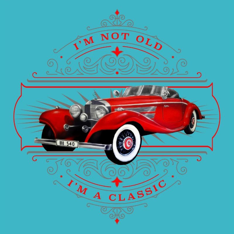 Classic car