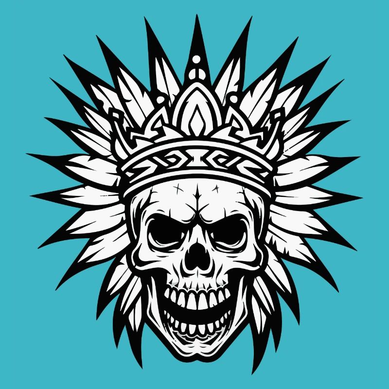 Chief Apache DeadIndian