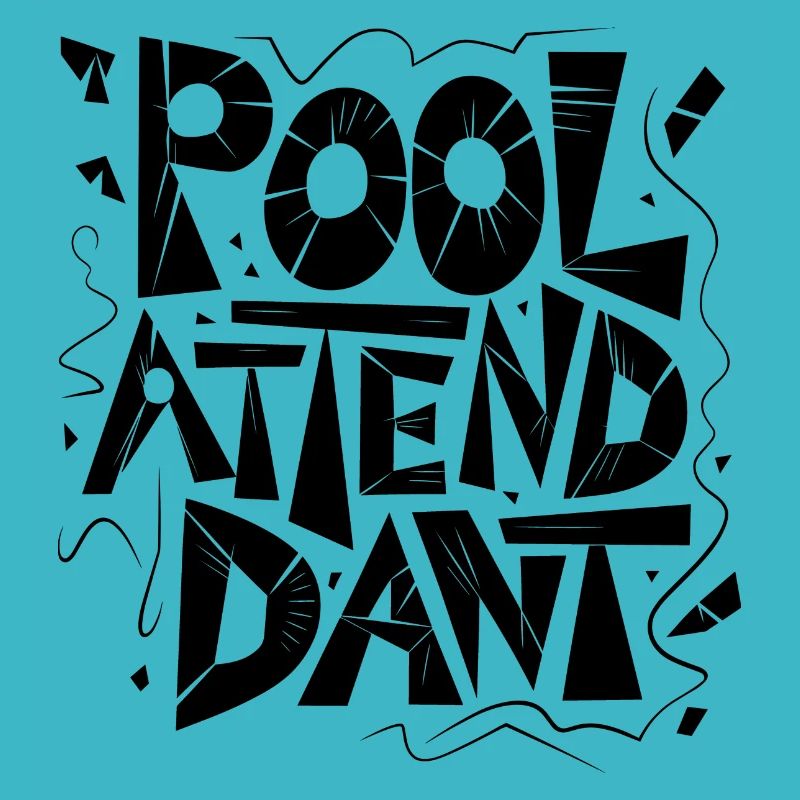 Humor by the pool