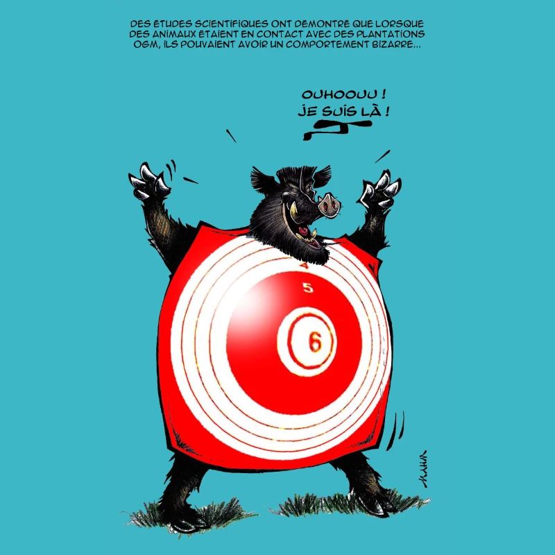 Sanglier Bizarre