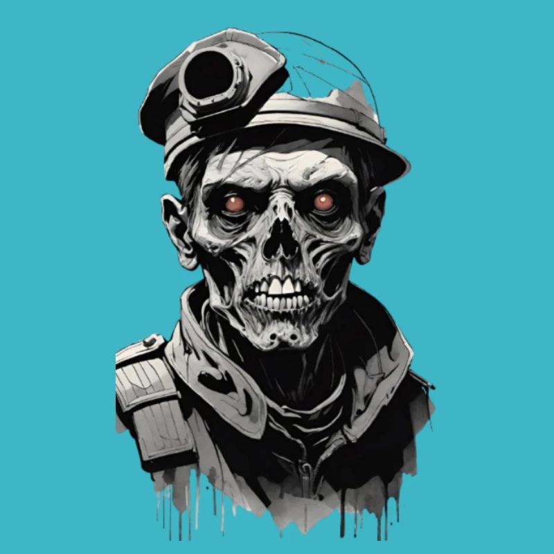 Zombie Soldier