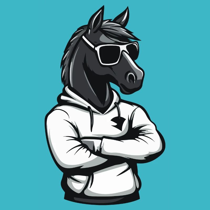 Horse Comic