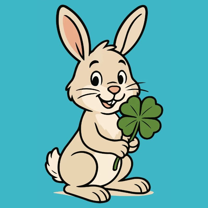 hase kleeblatt