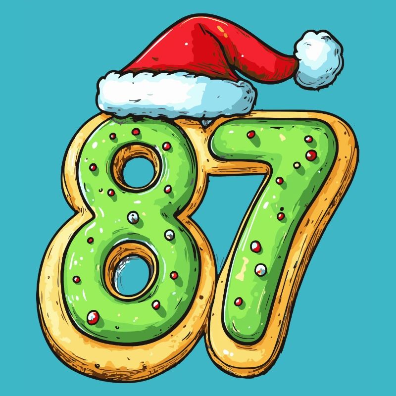 87 Numéro Noël