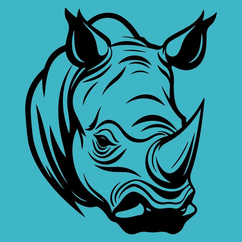 Rhino Head